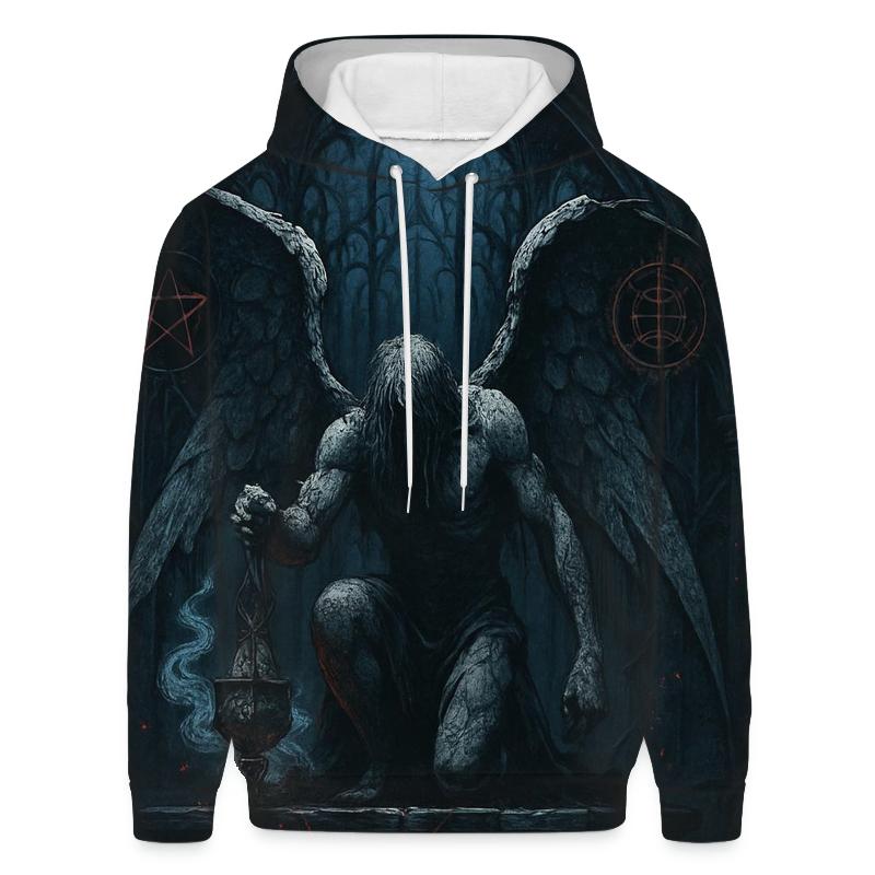 Cathedral Of The Broken Seraph hoodie styles