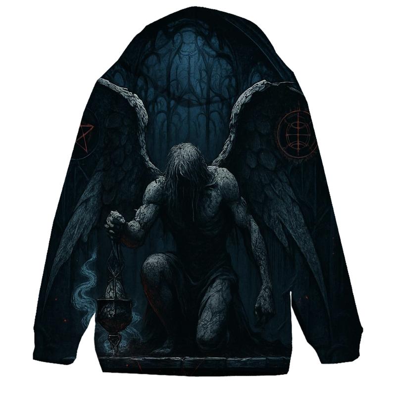 Cathedral Of The Broken Seraph hoodie styles