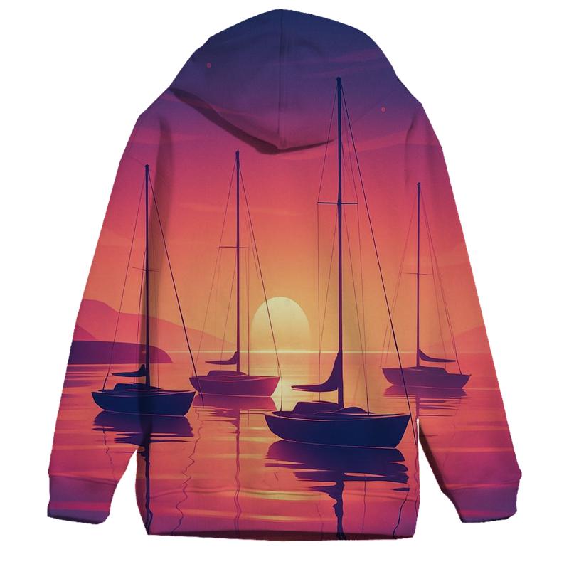 Violet Harbor Afterglow Mirror hoodie trends