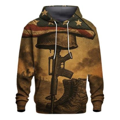 Embers Beneath The Folded Colors pullover hoodies