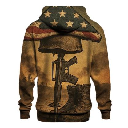 Embers Beneath The Folded Colors pullover hoodies