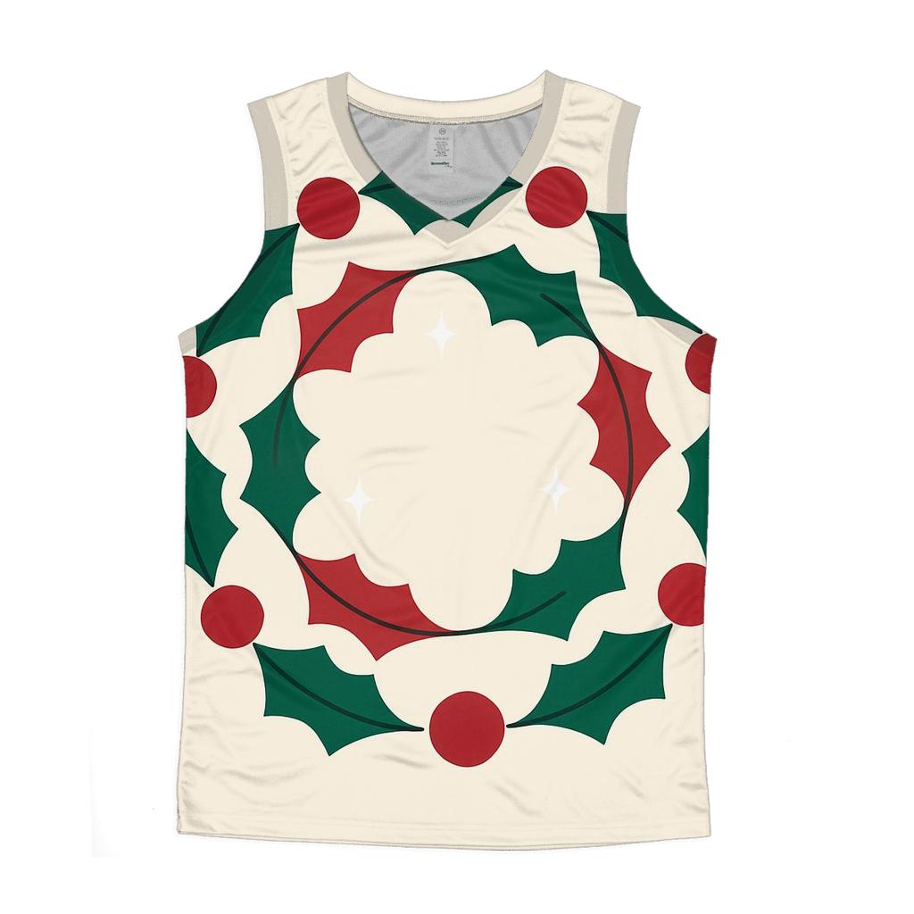 Starlit Holly Orbit custom tank tops