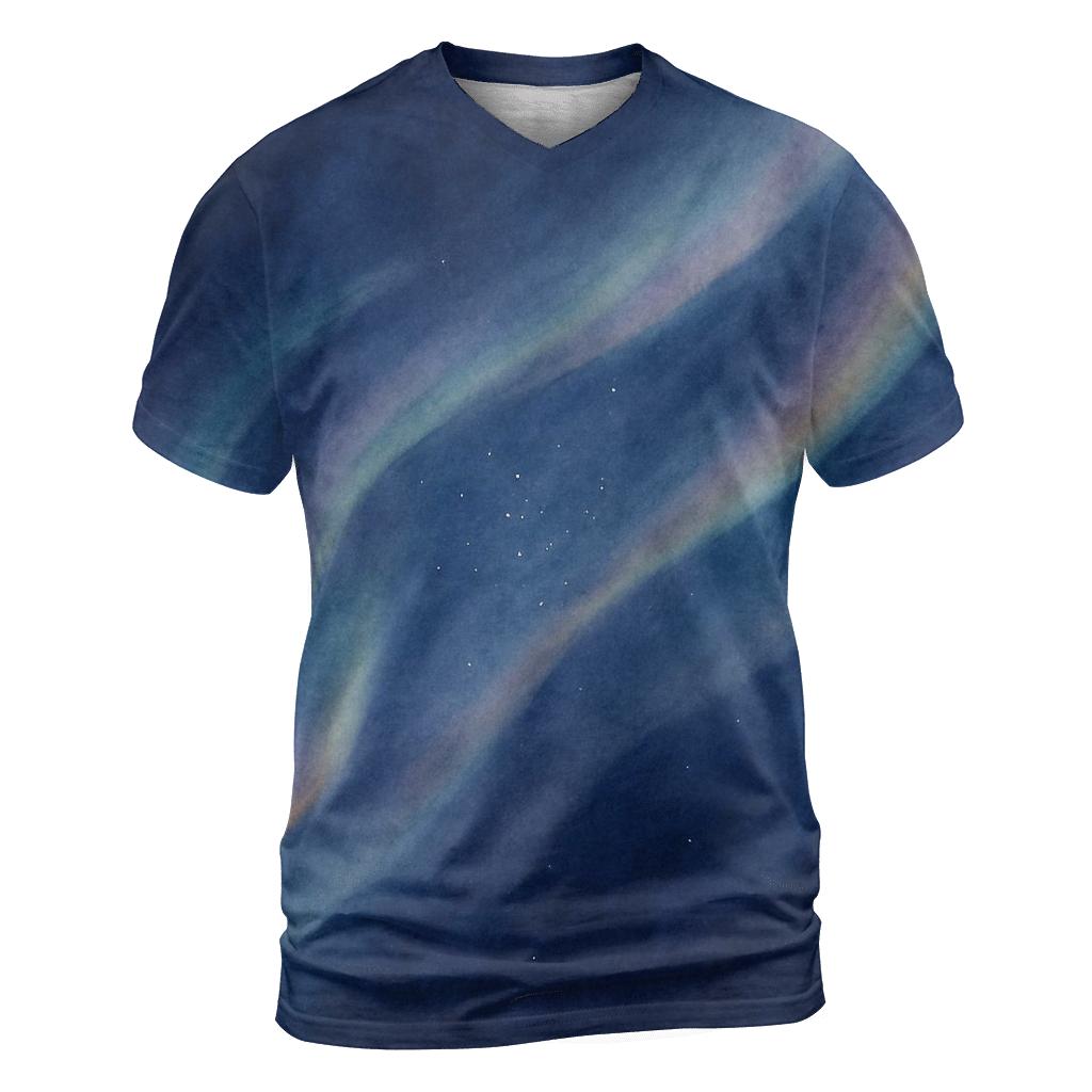 Aurora Prayer Veil personalized full print shirts