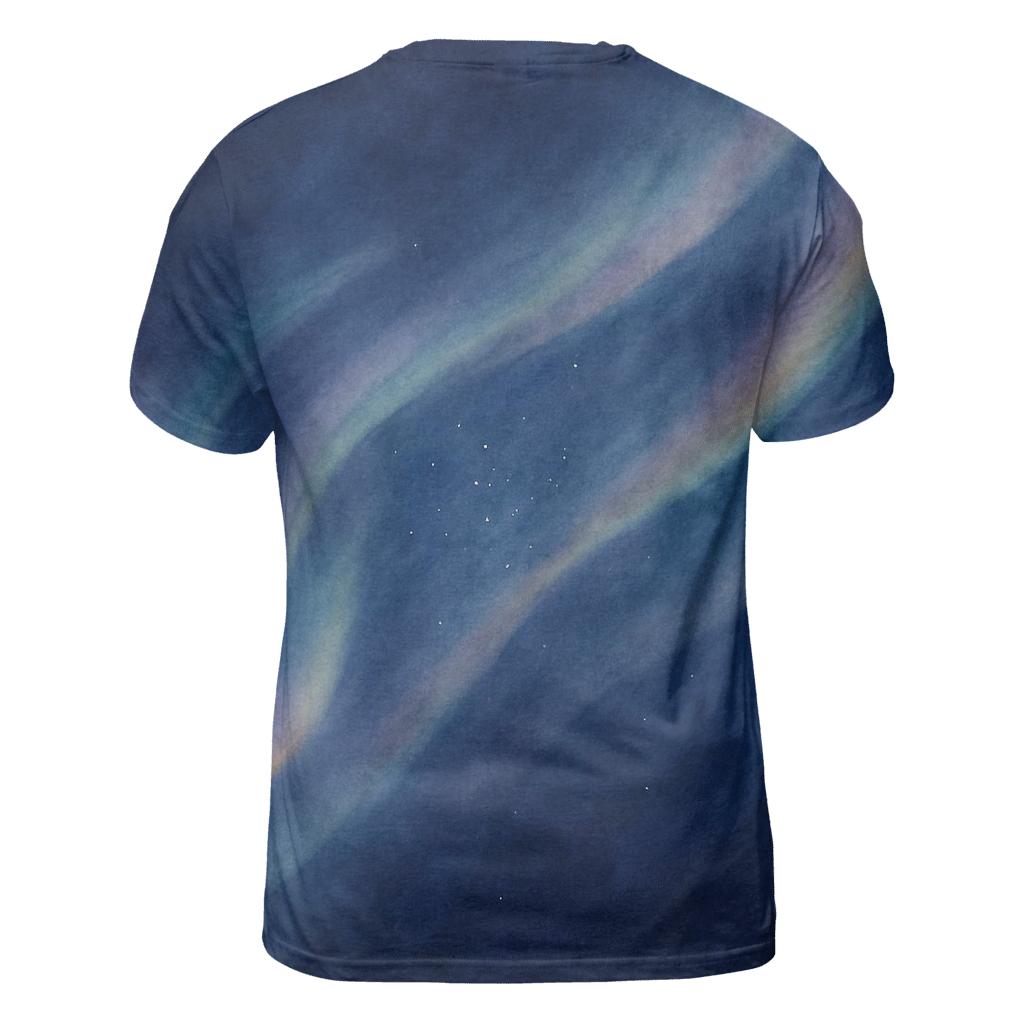 Aurora Prayer Veil personalized full print shirts