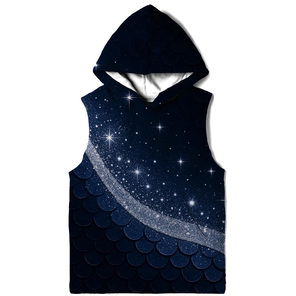 Celestial Sequin Tides hoodie trends