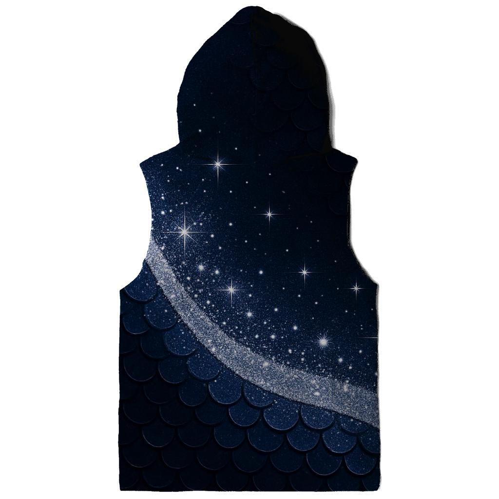 Celestial Sequin Tides hoodie trends