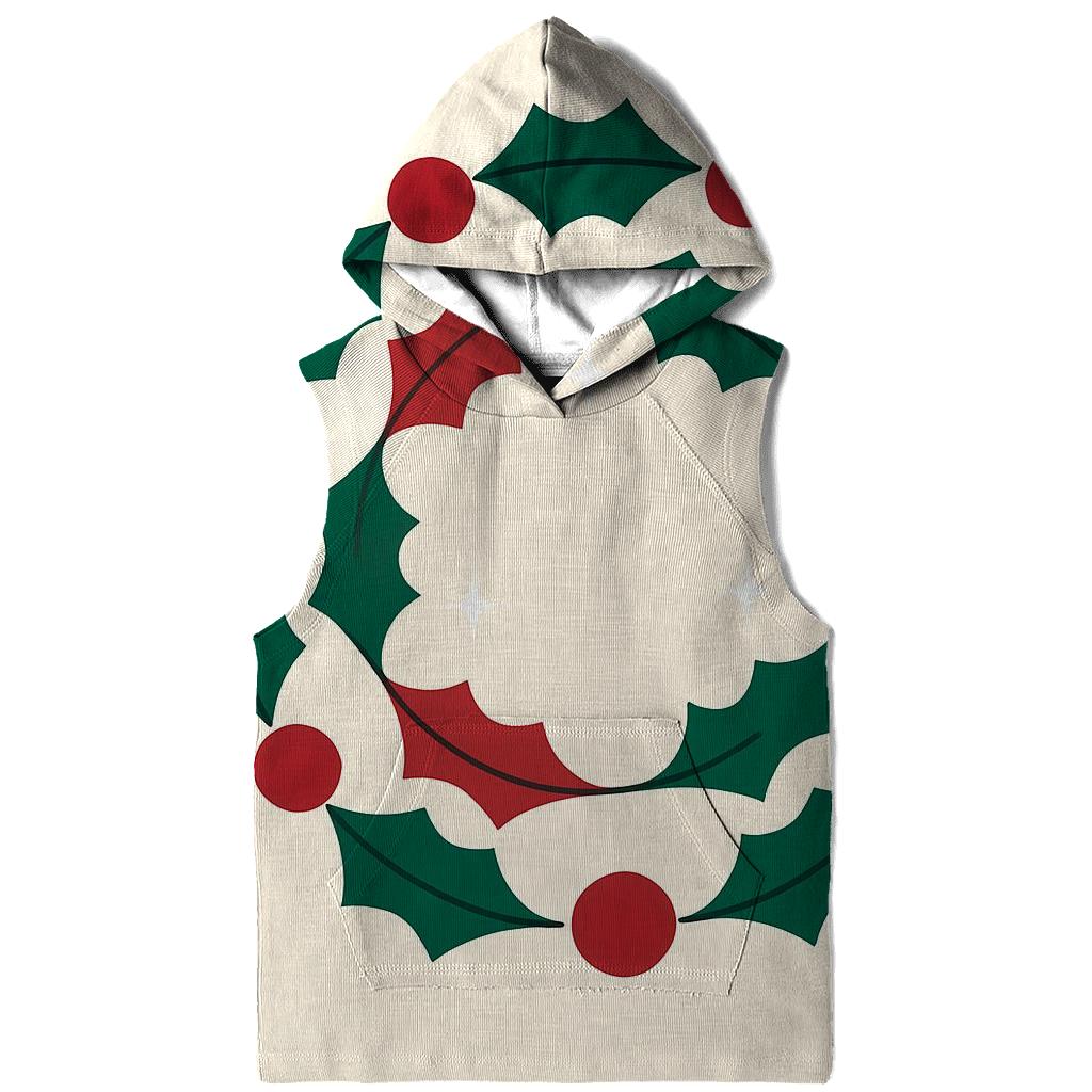 Starlit Holly Orbit hoodies fashion