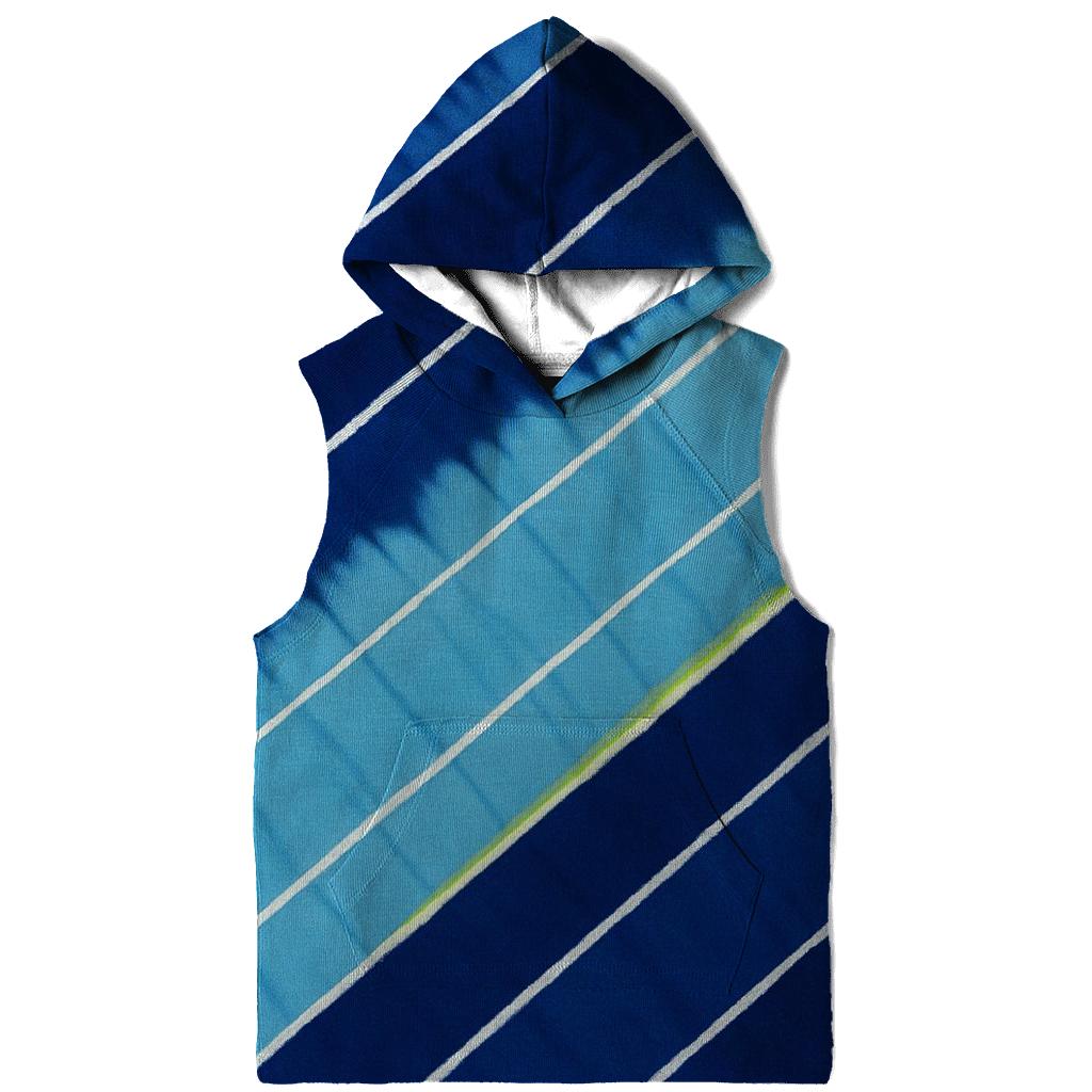 Arashi Comet Trail Diagonals premium hoodies