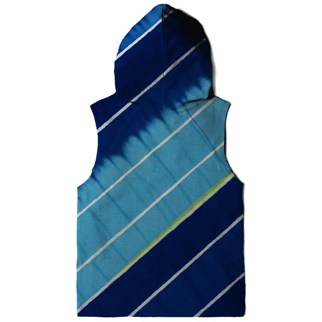 Arashi Comet Trail Diagonals premium hoodies