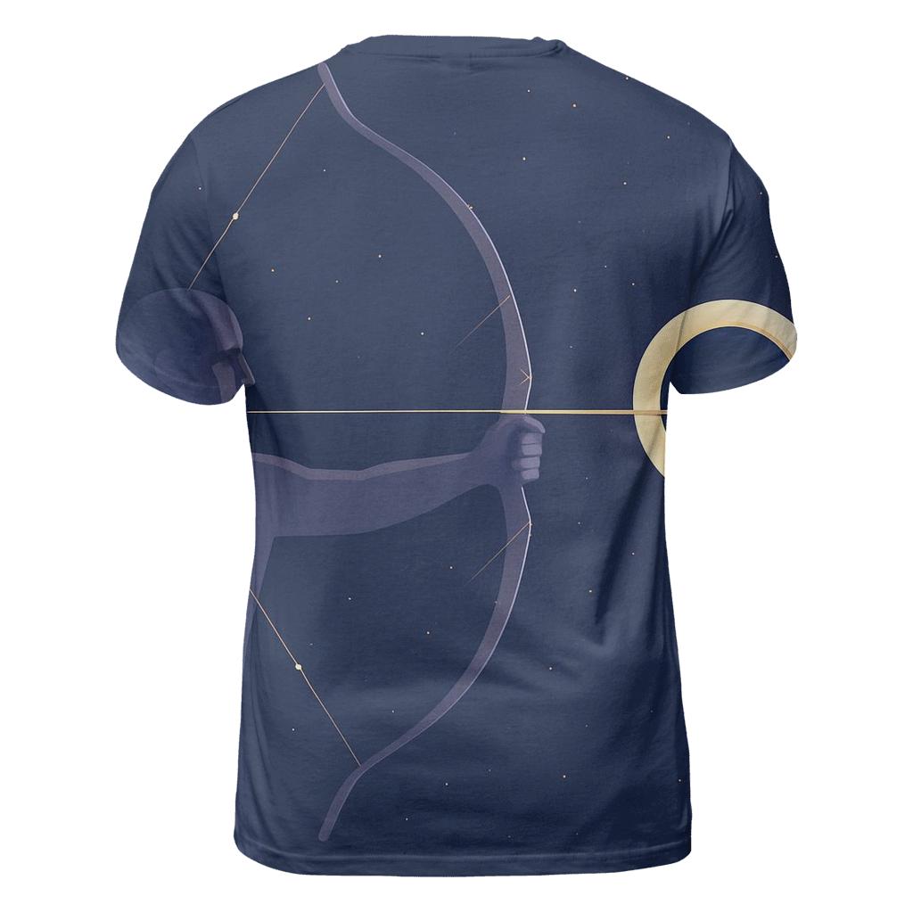 Starlit Archery Focus custom all-over print shirts