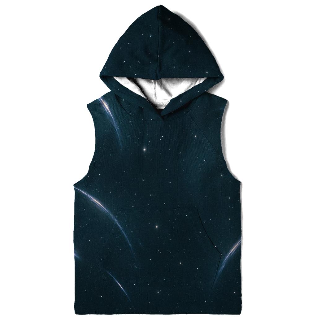 Gravitational Lens Arc Tapestry hoodie trends
