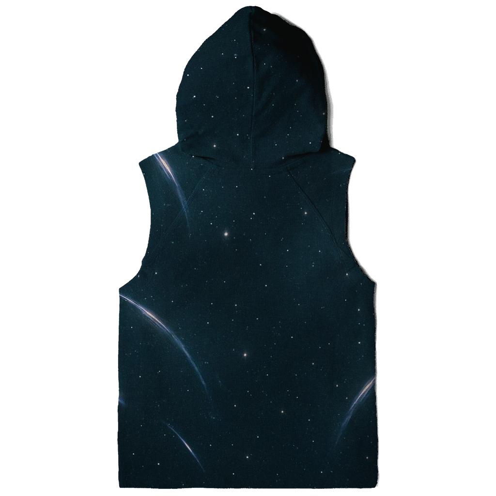 Gravitational Lens Arc Tapestry hoodie trends