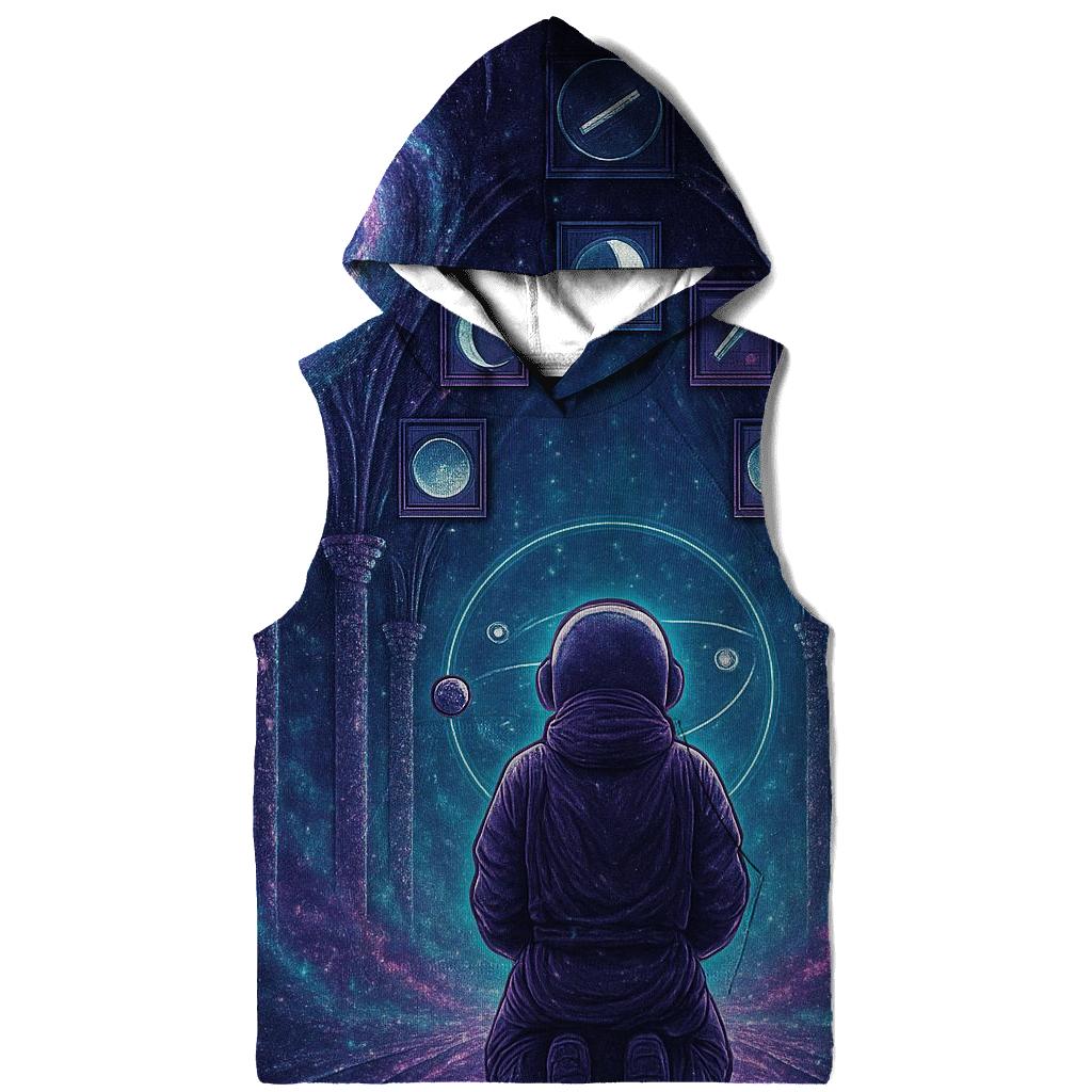 Cathedral Of The Turning Nebula heavyweight hoodies