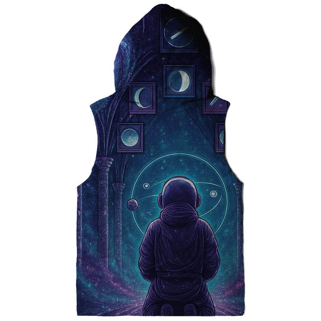 Cathedral Of The Turning Nebula heavyweight hoodies