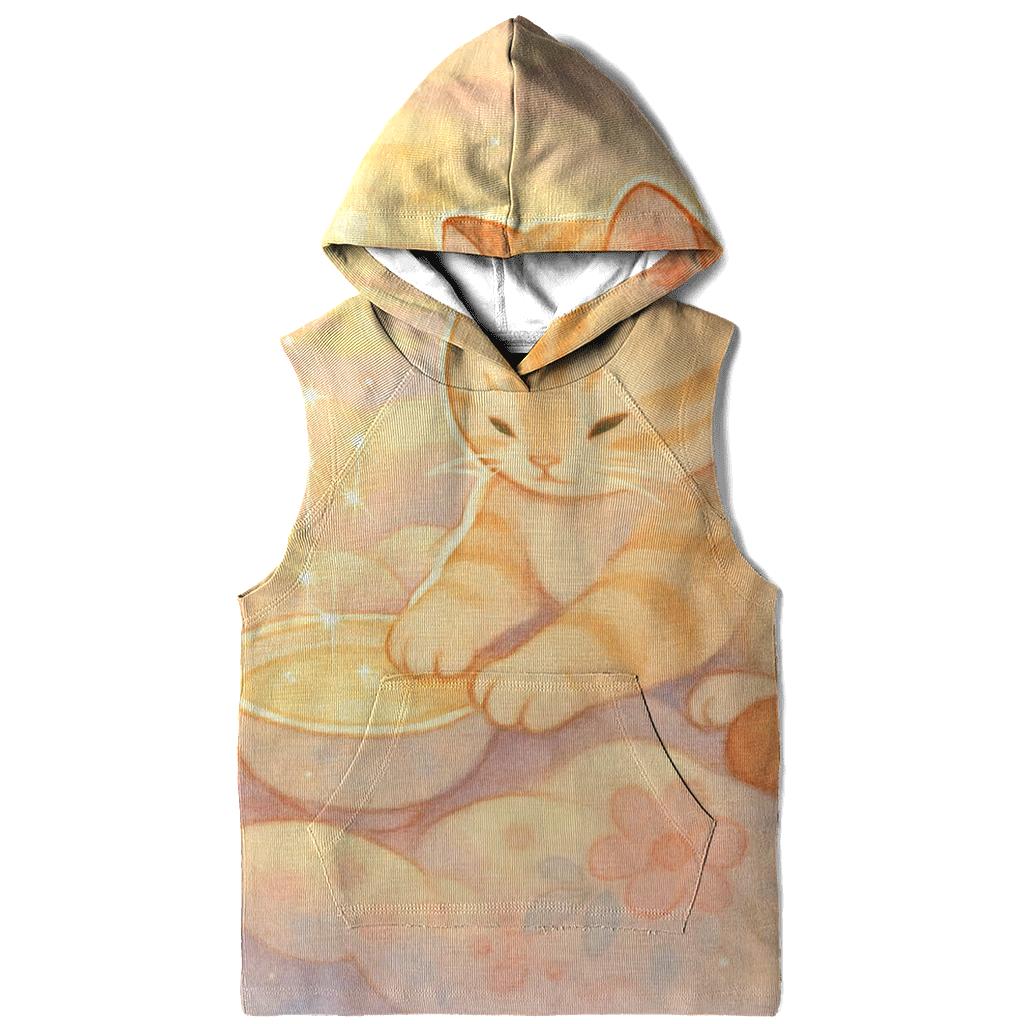Sunrise Cloud Quilts And Star Milk Kittens hoodies fashion