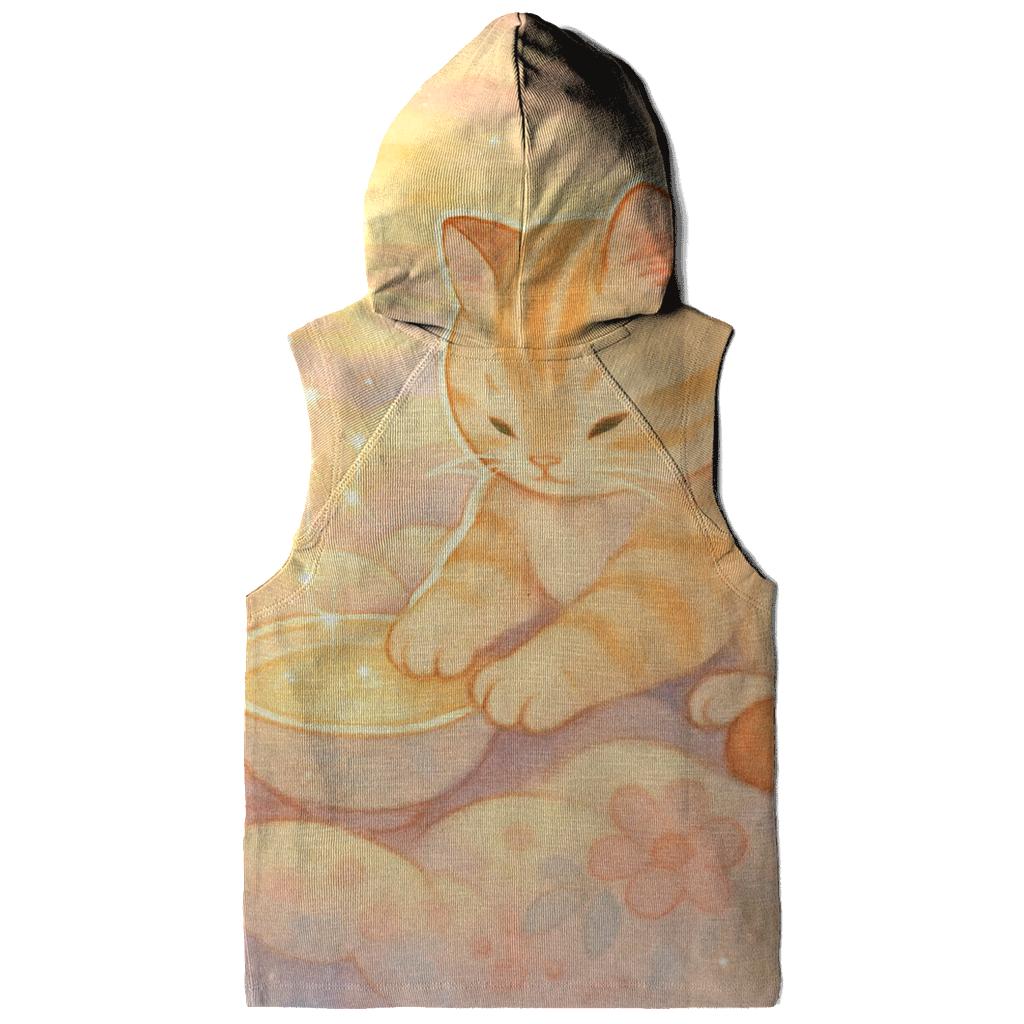 Sunrise Cloud Quilts And Star Milk Kittens hoodies fashion