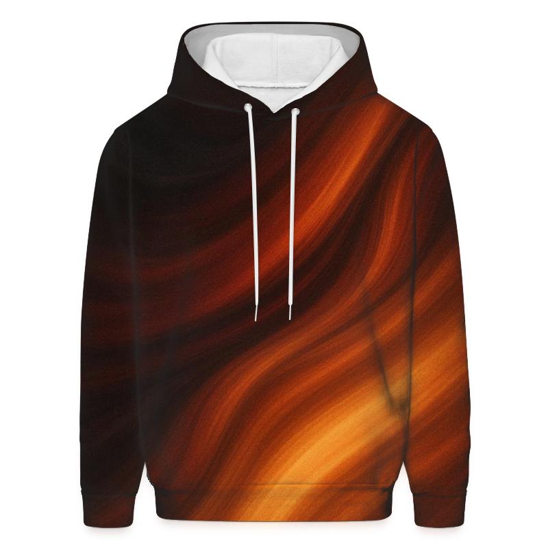 Molten Copper Drift hoodie designs