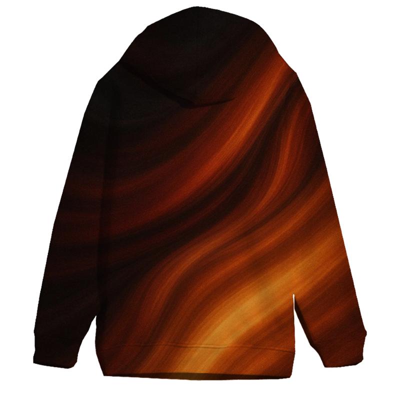 Molten Copper Drift hoodie designs