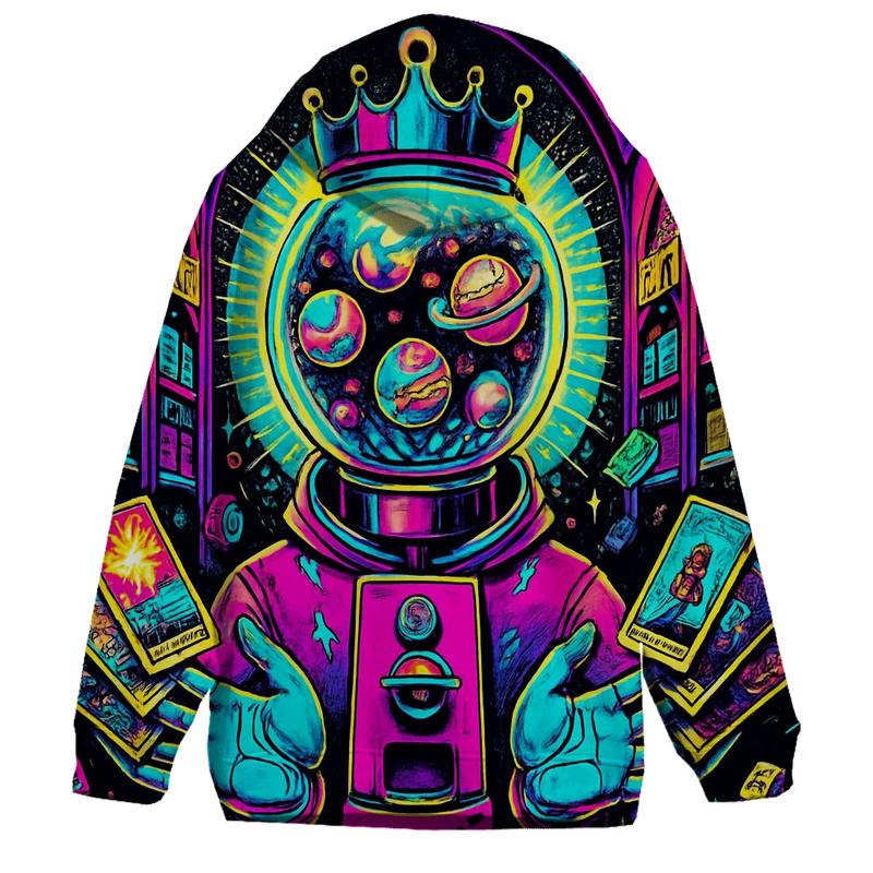 Gumball Oracle In The Vending Cathedral pullover hoodies