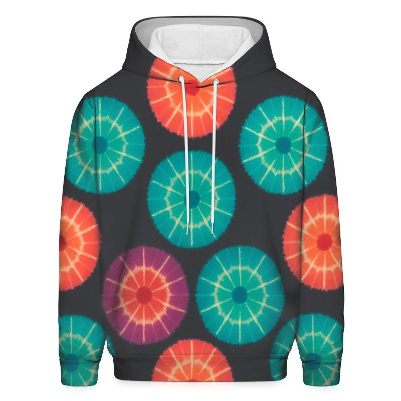 Kumo Nebula Rosette Constellation hoodie styles