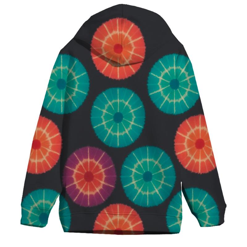 Kumo Nebula Rosette Constellation hoodie styles