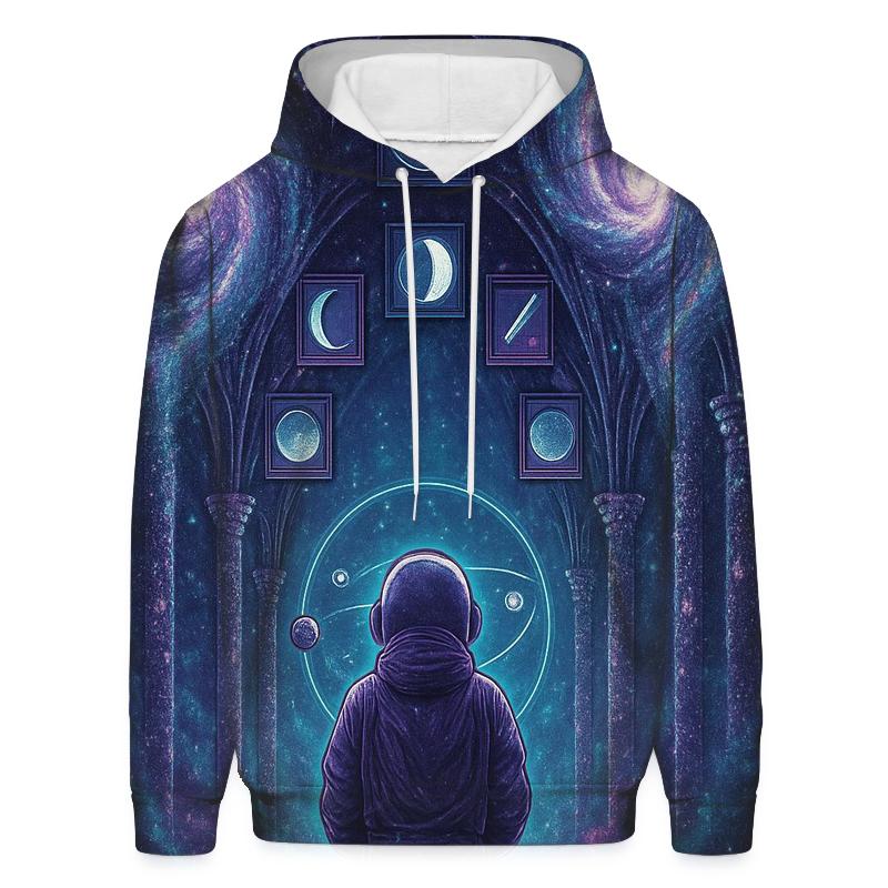 Cathedral Of The Turning Nebula hoodie trends