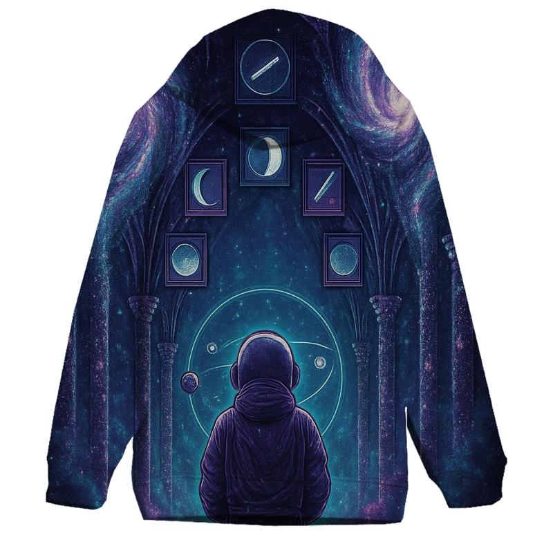 Cathedral Of The Turning Nebula hoodie trends