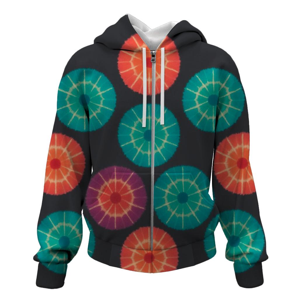 Kumo Nebula Rosette Constellation hoodies fashion