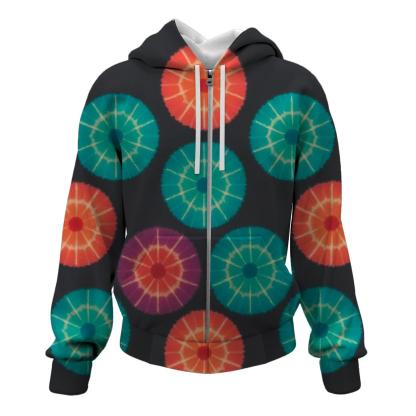 Kumo Nebula Rosette Constellation hoodies fashion