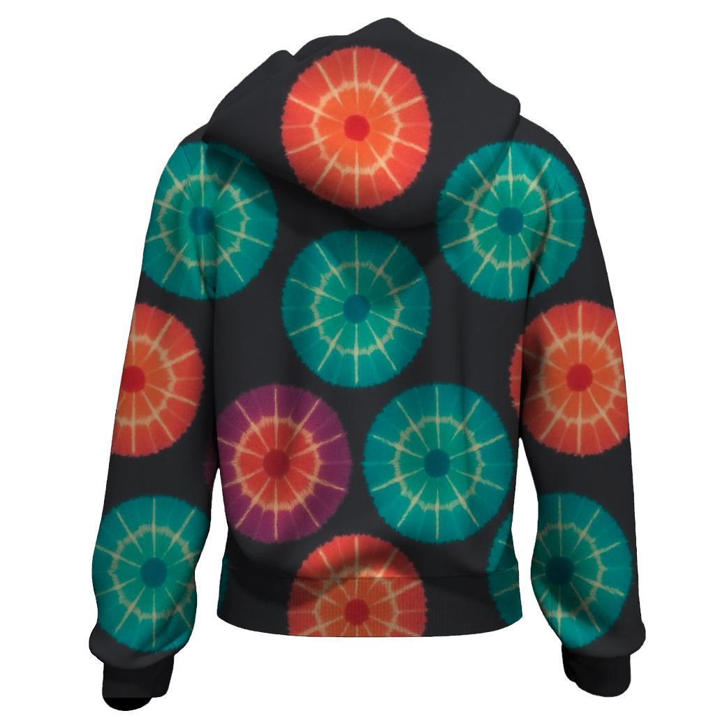 Kumo Nebula Rosette Constellation hoodies fashion