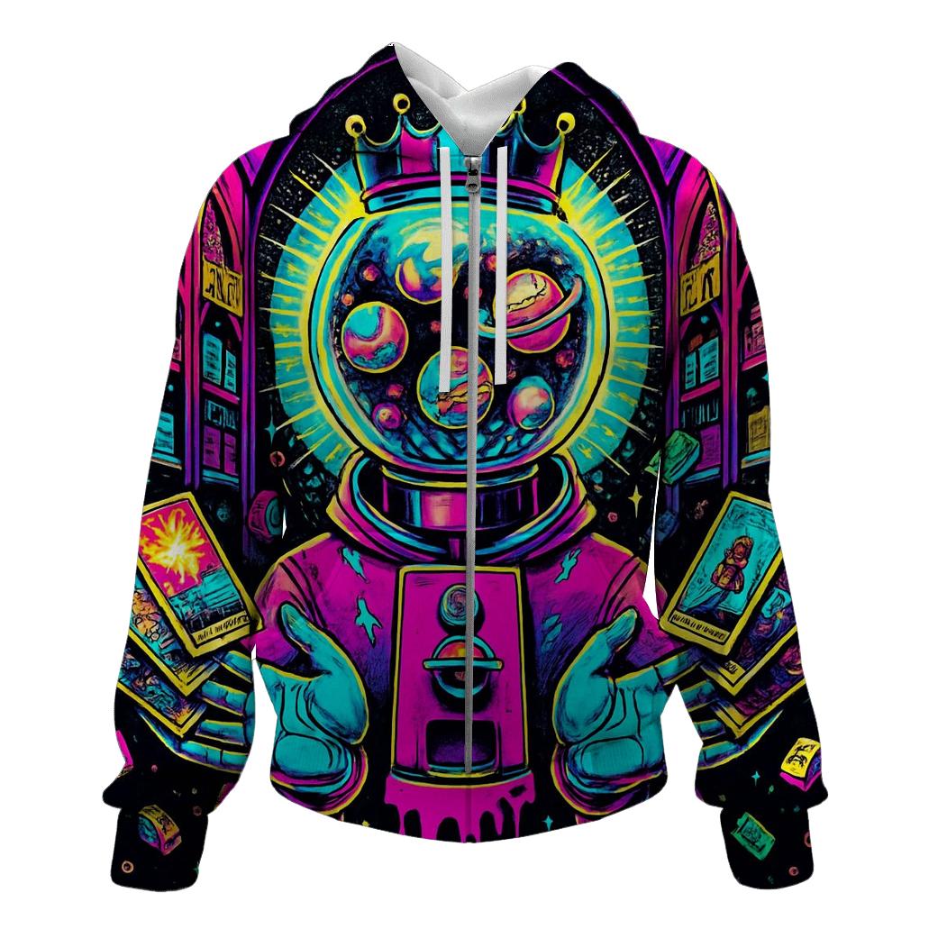 Gumball Oracle In The Vending Cathedral hoodie styles