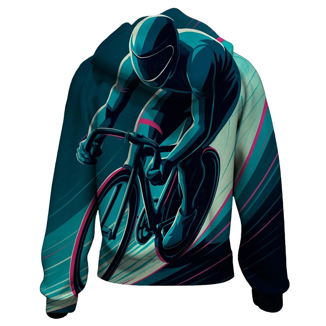 Cosmic Velodrome Sprint pullover hoodies