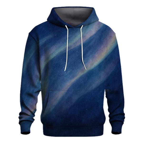 Aurora Prayer Veil graphic hoodies