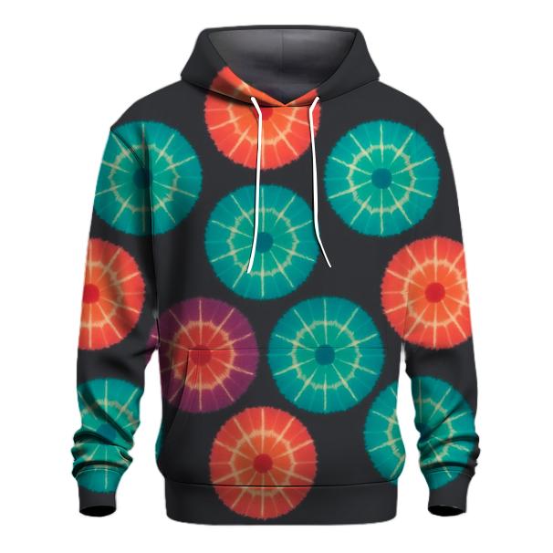 Kumo Nebula Rosette Constellation designer hoodies