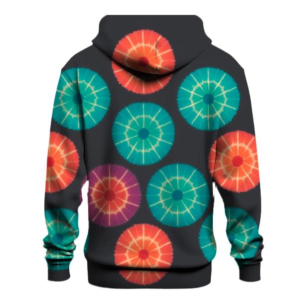Kumo Nebula Rosette Constellation designer hoodies