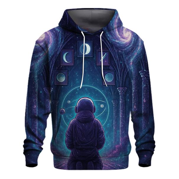 Cathedral Of The Turning Nebula hoodie designs