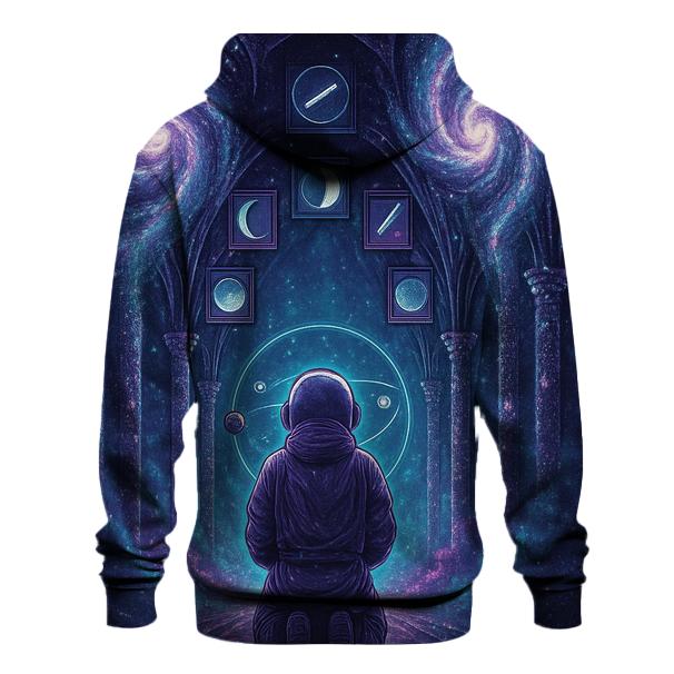 Cathedral Of The Turning Nebula hoodie designs