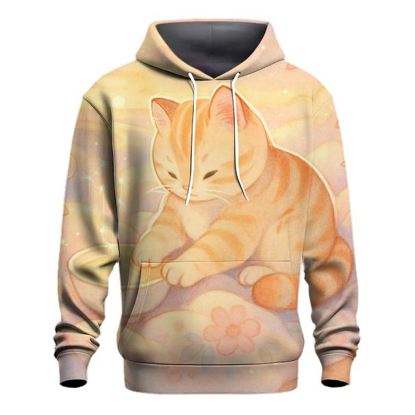 Sunrise Cloud Quilts And Star Milk Kittens custom hoodies