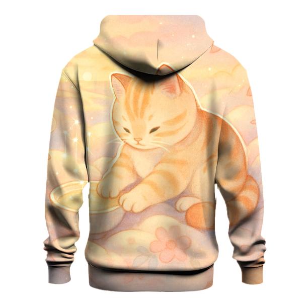 Sunrise Cloud Quilts And Star Milk Kittens custom hoodies