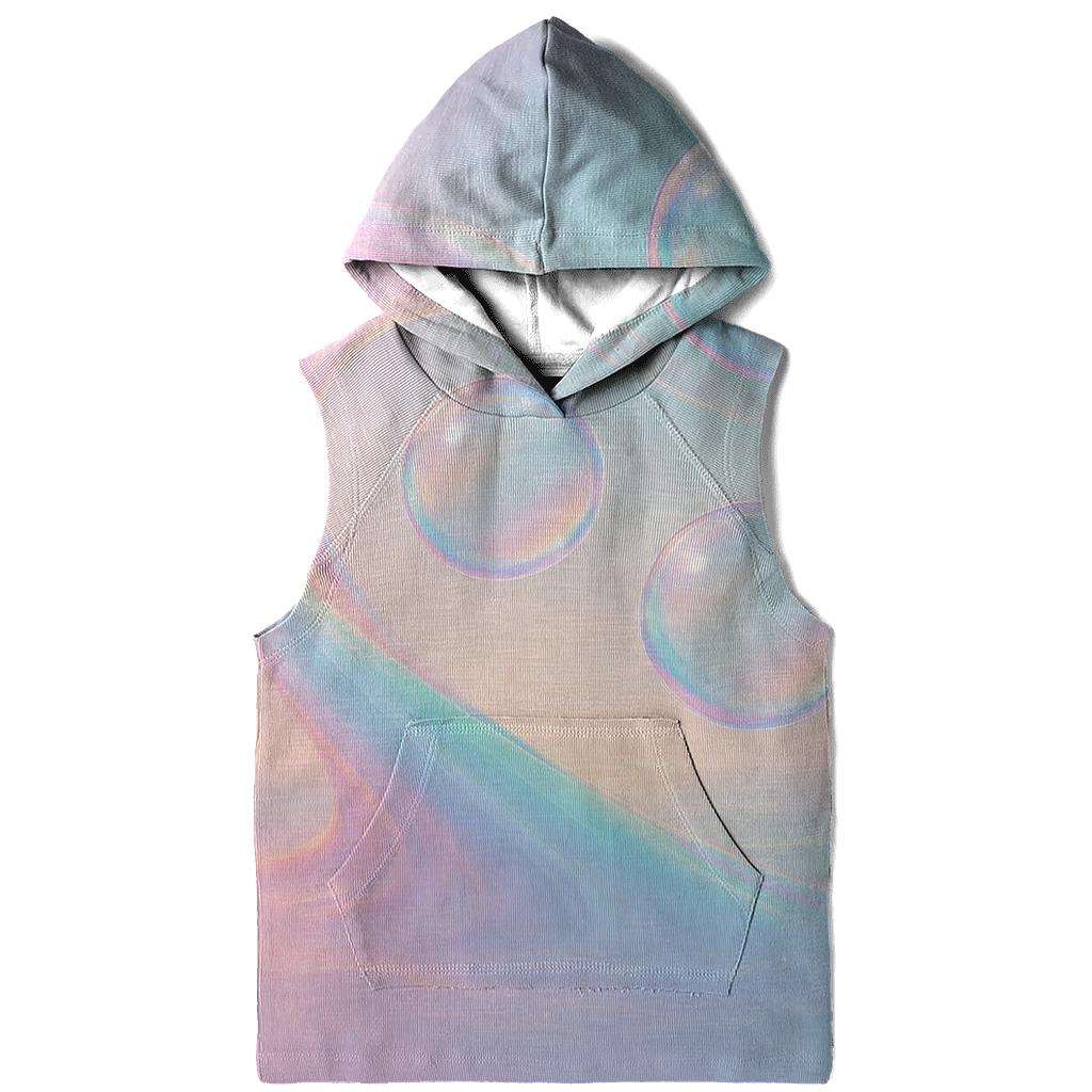 Aurora Prism Tides premium hoodies