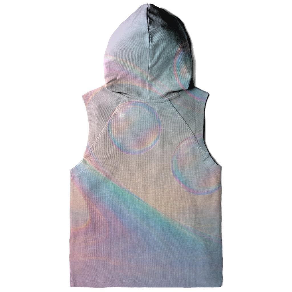 Aurora Prism Tides premium hoodies