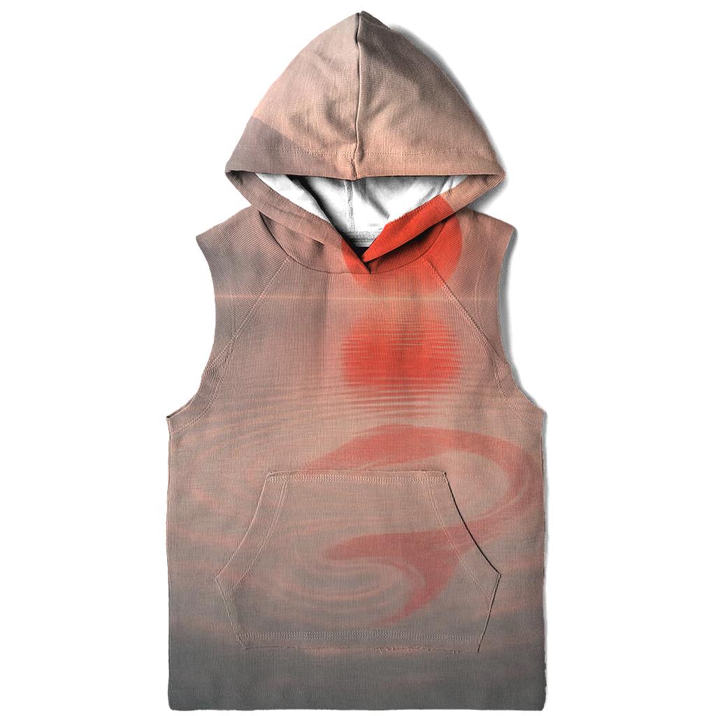 Japan Aurora Koi Flag hoodie styles