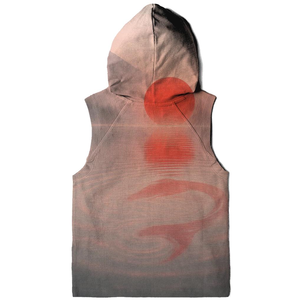 Japan Aurora Koi Flag hoodie styles