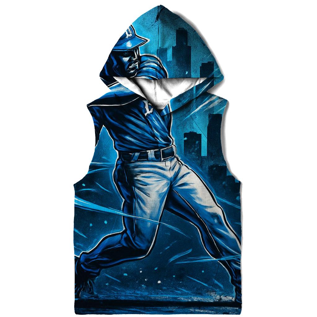 Chrome Fastbreak Batter Over Downtown Glow pullover hoodies