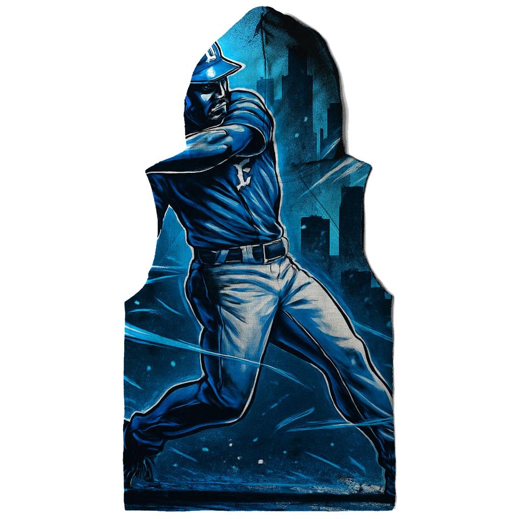 Chrome Fastbreak Batter Over Downtown Glow pullover hoodies