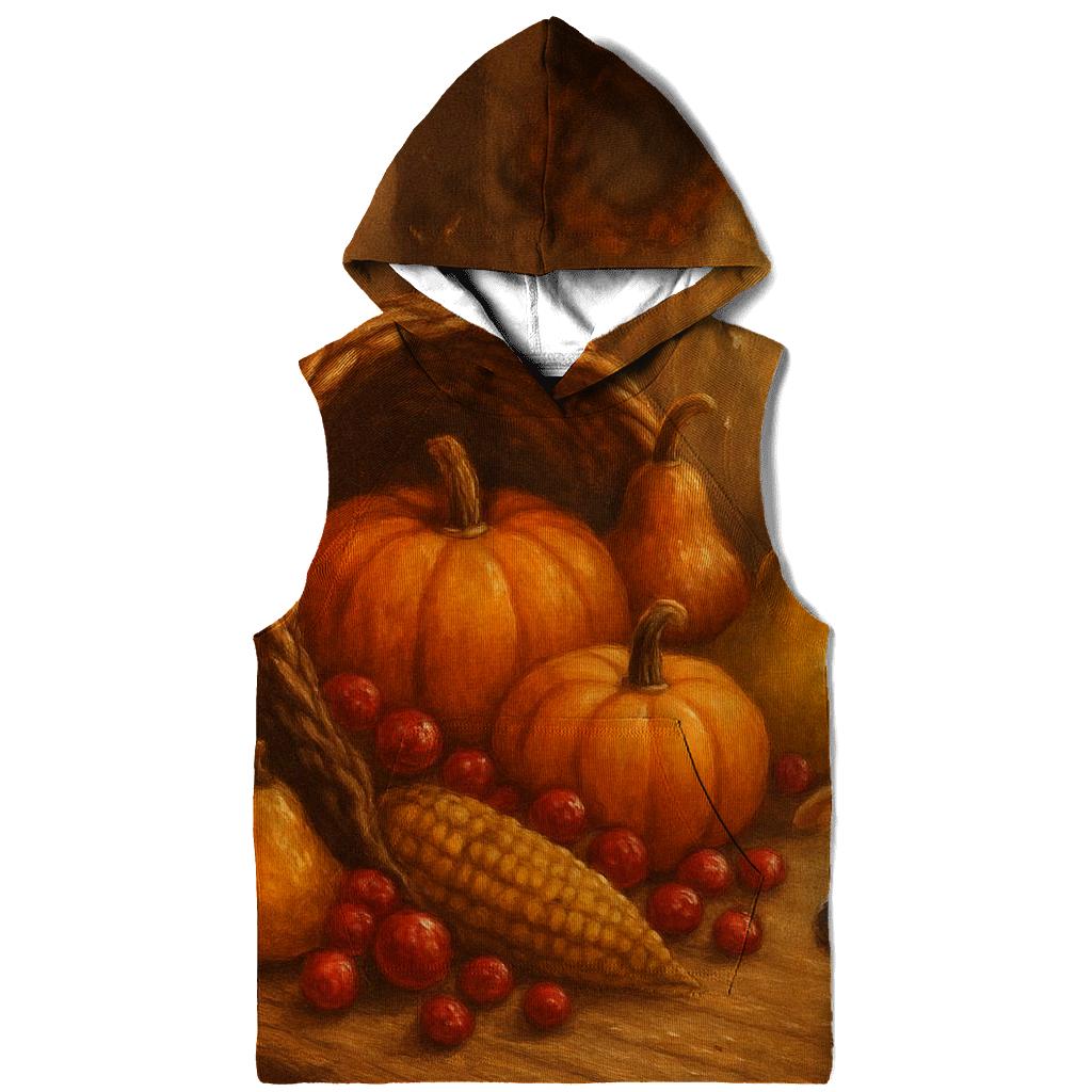 Candlelit Cornucopia Hearth hoodies fashion