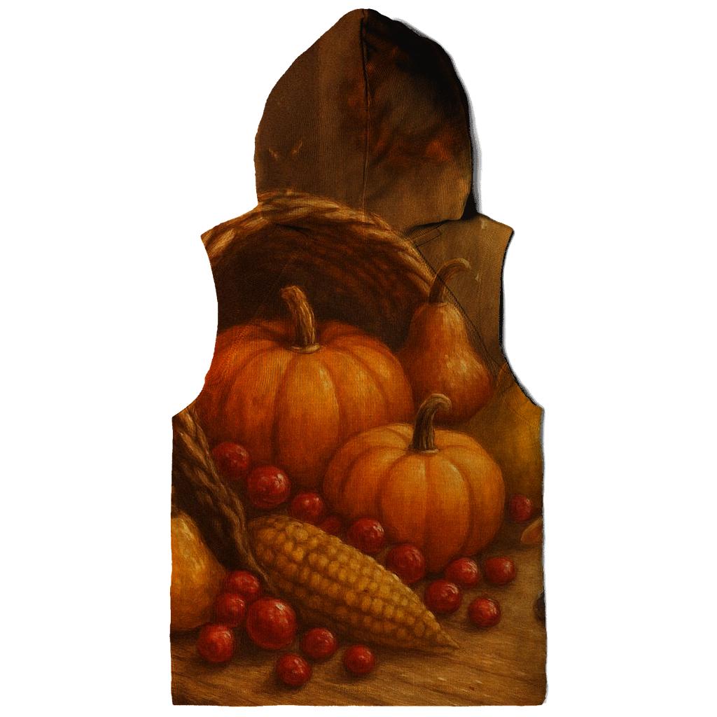 Candlelit Cornucopia Hearth hoodies fashion