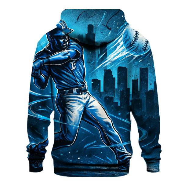 Chrome Fastbreak Batter Over Downtown Glow hoodie trends