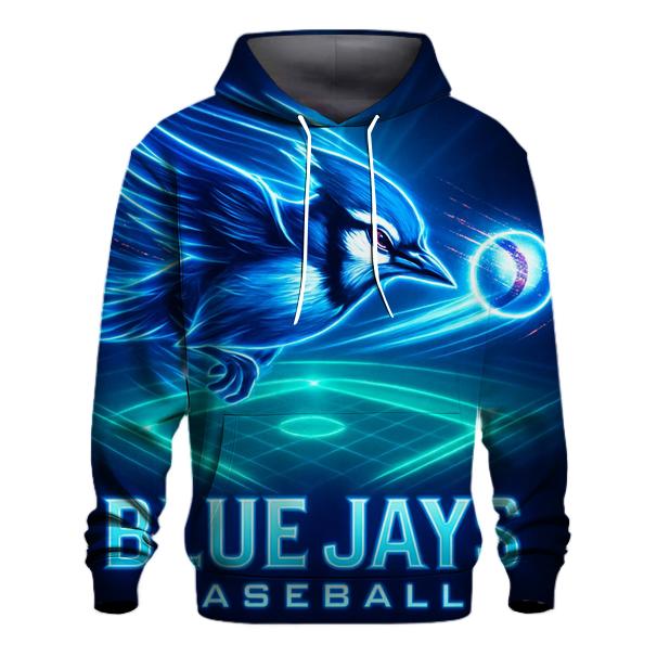 Blue Jays Aurora Diamond Rush designer hoodies