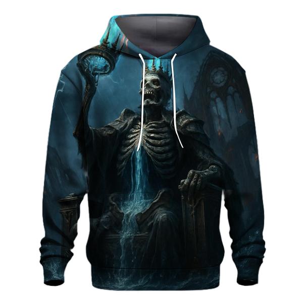 Crown Of The Drowned Pyre King heavyweight hoodies